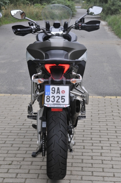 Test Ducati Multistrada 1200 Enduro: jen pro chlapy - 3 - 1 Ducati Multistrada 1200 Enduro test13
