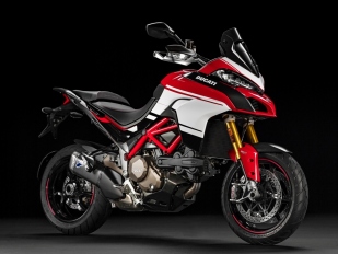 Ducati Multistrada 1200 S Pikes Peak 2016