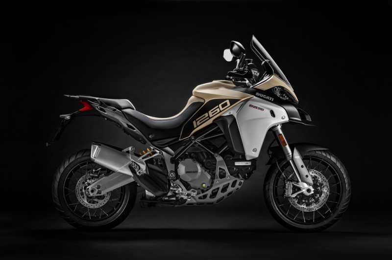 Ducati Multistrada 1260 Enduro: zábava mimo silnice - 1 - 1 Ducati Multistrada 1260 Enduro (3)