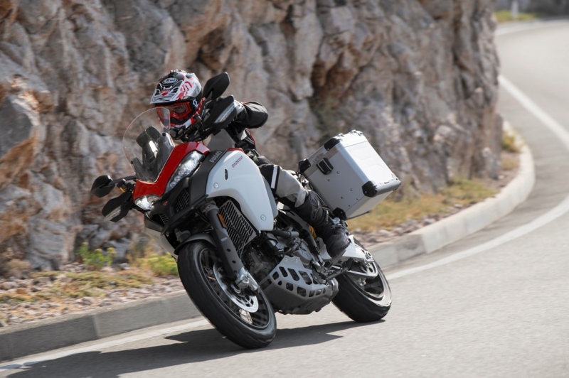 Ducati Multistrada 1260 Enduro: zábava mimo silnice - 6 - 1 Ducati Multistrada 1260 Enduro (10)