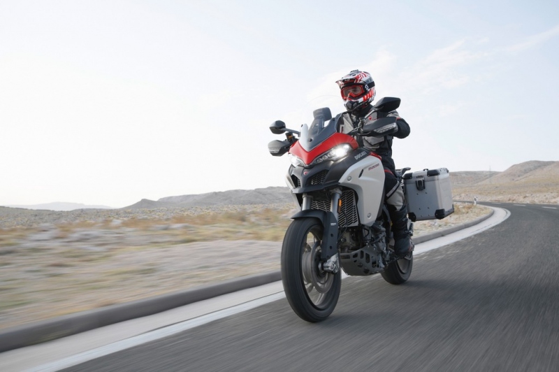 Ducati Multistrada 1260 Enduro: zábava mimo silnice - 20 - 1 Ducati Multistrada 1260 Enduro (25)