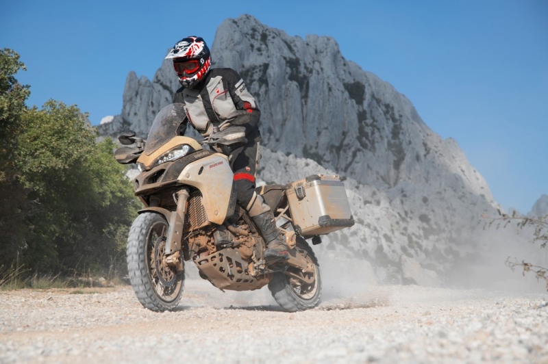 Ducati Multistrada 1260 Enduro: zábava mimo silnice - 23 - 1 Ducati Multistrada 1260 Enduro (29)