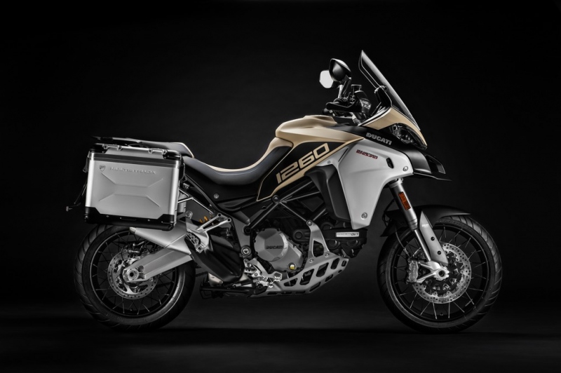 Ducati Multistrada 1260 Enduro: zábava mimo silnice - 14 - 1 Ducati Multistrada 1260 Enduro (5)
