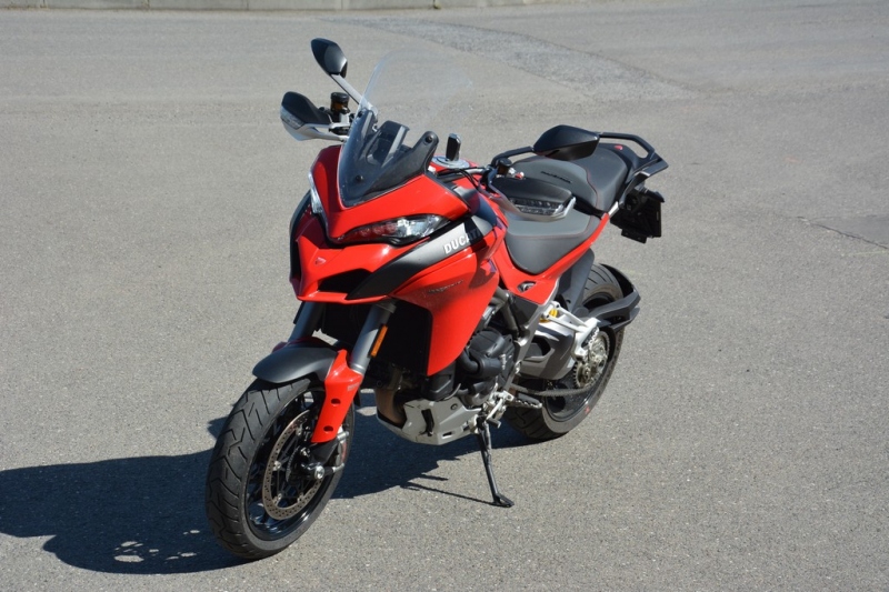 Test Ducati Multistrada 1260 S: až na kraj světa - 1 - 1 Ducati Multistrada 1260 S test (28)