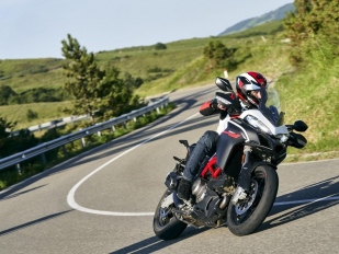 Ducati Multistrada 950 S za atraktivní cenu se zvýhodněním až 52 tisíc korun