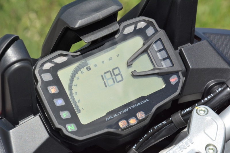 Test Ducati Multistrada 950: mrštné sportovní endurko - 26 - 1 Ducati Multistrada 950 test06