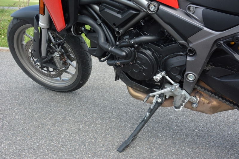 Test Ducati Multistrada 950: mrštné sportovní endurko - 10 - 1 Ducati Multistrada 950 test16