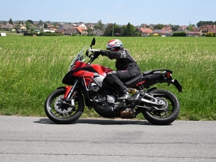 Ducati Multistrada V2 S: dlouhodobý test