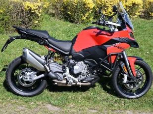 Test Ducati Multistrada V2 S: italský multitalent