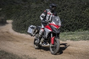 1 Ducati Multistrada V4 Rally test (2)
