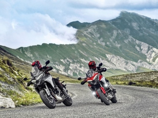 Ducati Multistrada Experience 2021: otestujte novinku v terénu
