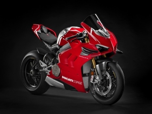 Ducati Panigale V4 R 2019: s aerodynamickými křidélky
