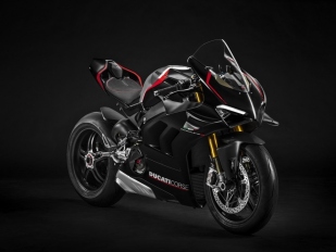Ducati Panigale V4 SP: levnější Superleggera