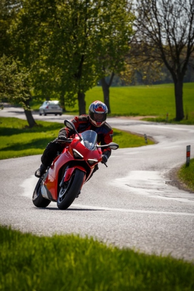 Test Ducati Panigale V4: peklo na zemi - 18 - 1 Ducati Panigale V4 test (39)
