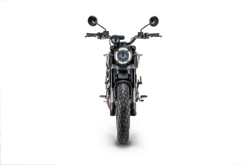 Ducati Scrambler 1100 Dark PRO: připraven pro stavbu - 9 - 1 Ducati Scrambler 1100 Dark PRO (1)