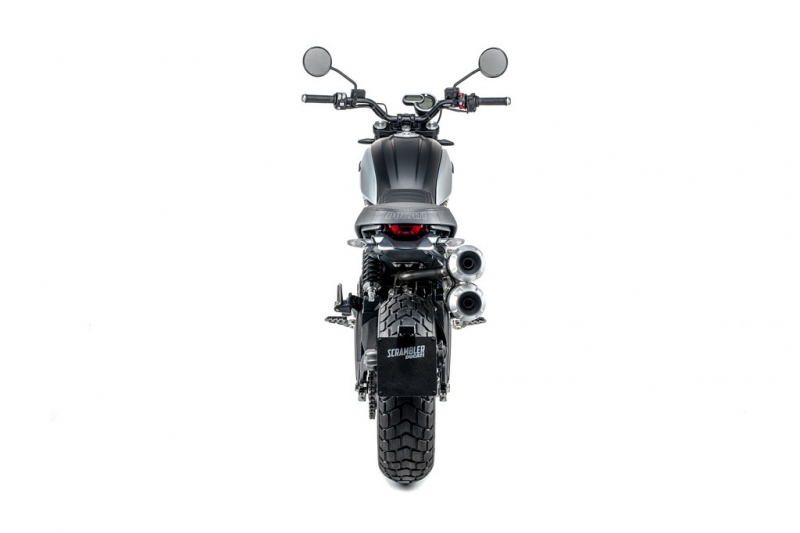 Ducati Scrambler 1100 Dark PRO: připraven pro stavbu - 11 - 1 Ducati Scrambler 1100 Dark PRO (26)