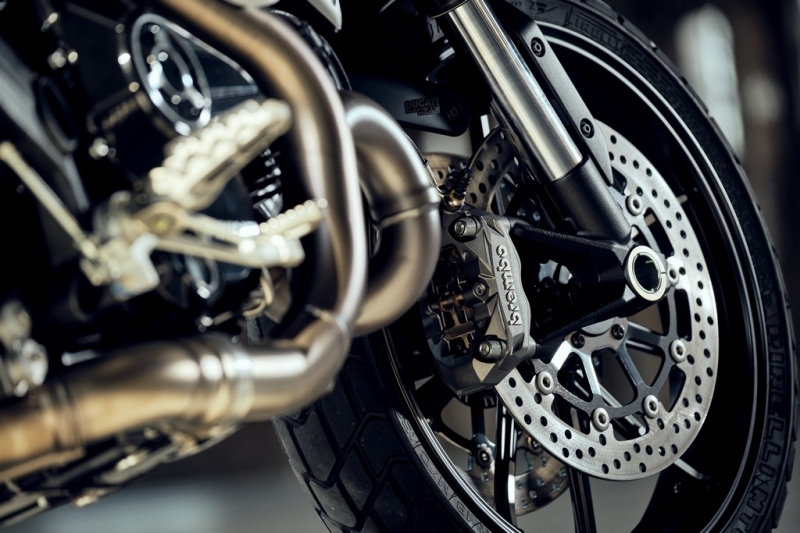 Ducati Scrambler 1100 Dark PRO: připraven pro stavbu - 6 - 1 Ducati Scrambler 1100 Dark PRO (13)