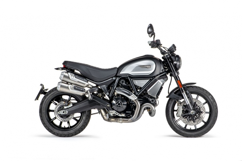 Ducati Scrambler 1100 Dark PRO: připraven pro stavbu - 12 - 1 Ducati Scrambler 1100 Dark PRO (27)