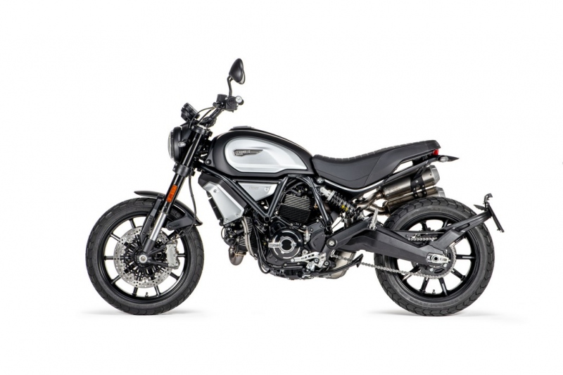 Ducati Scrambler 1100 Dark PRO: připraven pro stavbu - 13 - 1 Ducati Scrambler 1100 Dark PRO (28)