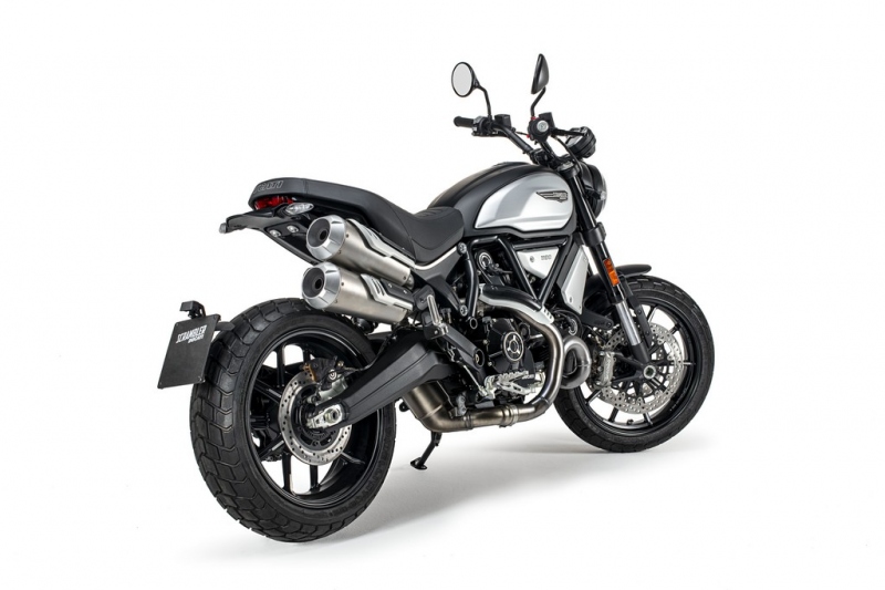 Ducati Scrambler 1100 Dark PRO: připraven pro stavbu - 14 - 1 Ducati Scrambler 1100 Dark PRO (15)