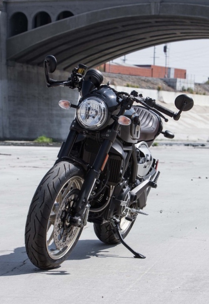 Ducati Scrambler Cafe Racer: decentní stylovka - 2 - 1 Ducati Scrambler Cafe Racer14