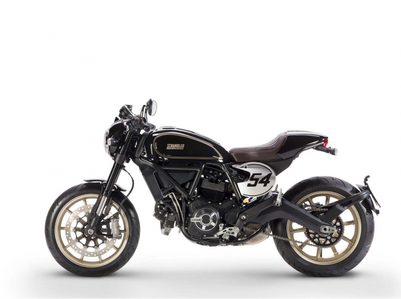 Ducati Scrambler Cafe Racer: decentní stylovka - 21 - 1 Ducati Scrambler Cafe Racer29