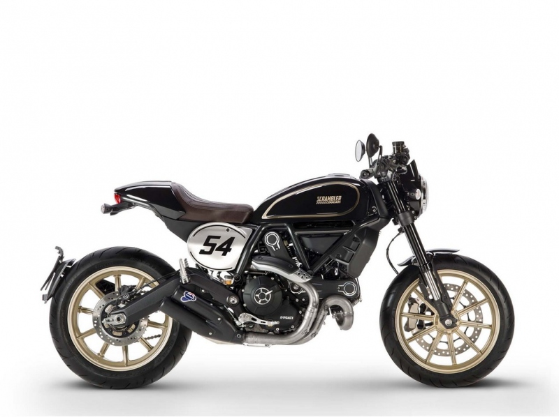 Ducati Scrambler Cafe Racer: decentní stylovka - 22 - 1 Ducati Scrambler Cafe Racer3