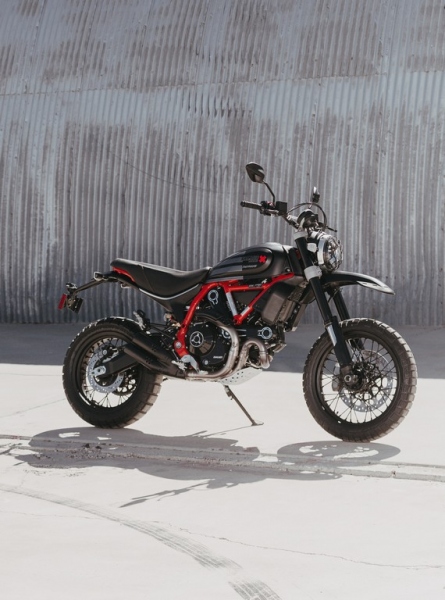 Ducati Scrambler Desert Sled 800: limitovaná edice Fasthouse - 6 - 1 Ducati Scrambler Desert Sled 800 FastHouse (10)