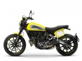 1 Ducati Scrambler Flat Track Pro08