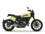 1 Ducati Scrambler Flat Track Pro09