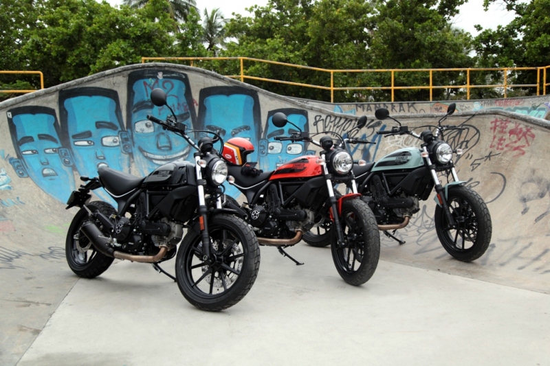 Ducati Scrambler Sixty2: stylová motorka - 6 - 1 Ducati Sixty2 Scrambler16