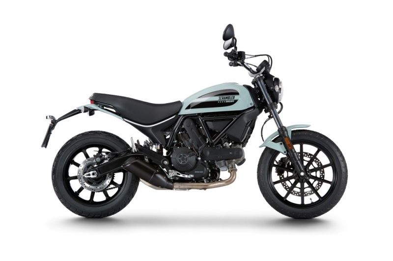Ducati Scrambler Sixty2: stylová motorka - 5 - 1 Ducati Sixty2 Scrambler05