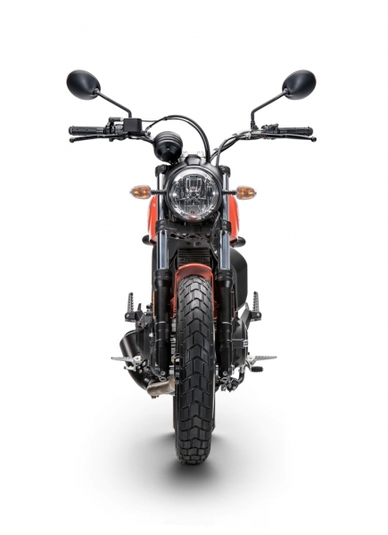 Ducati Scrambler Sixty2: stylová motorka - 2 - 1 Ducati Sixty2 Scrambler14