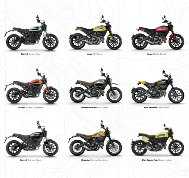 Ducati Scrambler Sixty2: stylová motorka - 23 - 2 Ducati Sixty2 Scrambler17