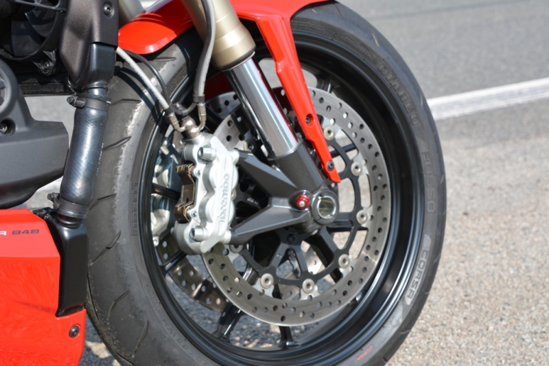 Test Ducati Streetfighter 848: méně je více - 10 - 1 Ducati Streetfighter 848 test04