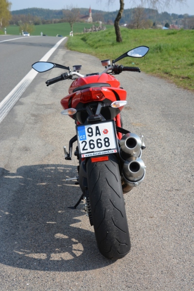 Test Ducati Streetfighter 848: méně je více - 11 - 2 Ducati Streetfighter 848 test11