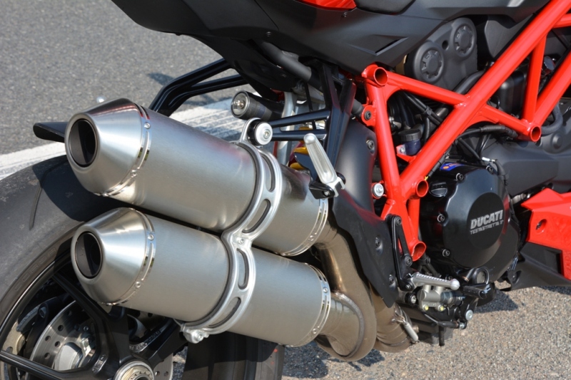Test Ducati Streetfighter 848: méně je více - 16 - 2 Ducati Streetfighter 848 test16