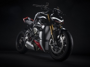 Ducati Streetfighter V4, V4S a V4 SP2 2023: nekapotované šílenství