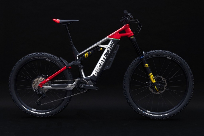 Ducati elektrokola: TK-01RR, MIG-S a E-Scrambler - 12 - 1 Ducati TK-01RR elektrokolo (3)