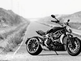 Ducati XDiavel: první italský cruiser