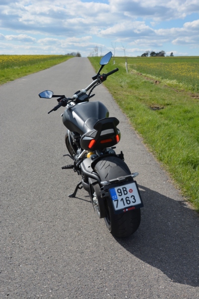 Test Ducati XDiavel S: Ne, tohle fakt není cruiser pro dědky! - 19 - 3 Ducati XDiavel test43