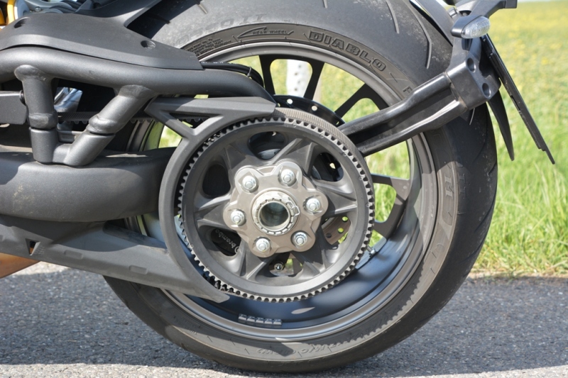 Test Ducati XDiavel S: Ne, tohle fakt není cruiser pro dědky! - 33 - 1 Ducati XDiavel test09