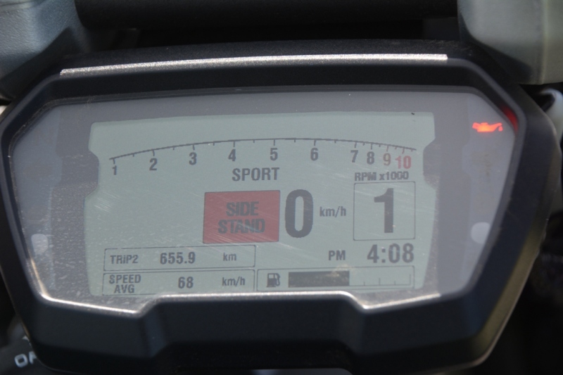 Test Ducati XDiavel S: Ne, tohle fakt není cruiser pro dědky! - 6 - 2 Ducati XDiavel test26