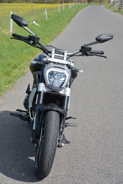 Test Ducati XDiavel S: Ne, tohle fakt není cruiser pro dědky! - 2 - 1 Ducati XDiavel test02