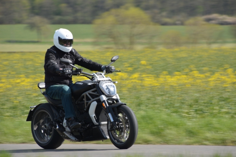 Test Ducati XDiavel S: Ne, tohle fakt není cruiser pro dědky! - 12 - 3 Ducati XDiavel test46
