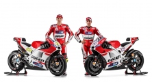Ducati Desmosedici GP15 Ducati  GP15 Desmosedici20
