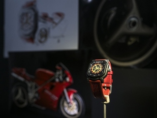 The Maestro 4.0 Ducati 30° Anniversario 916: unikátní hodinky pro sběratele
