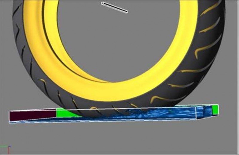 Dunlop ScootSmart: do každého počasí - 1 - Dunlop ScootSmart1