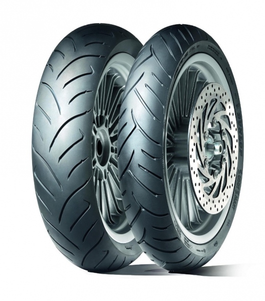Dunlop ScootSmart: do každého počasí - 1 - Dunlop ScootSmart1