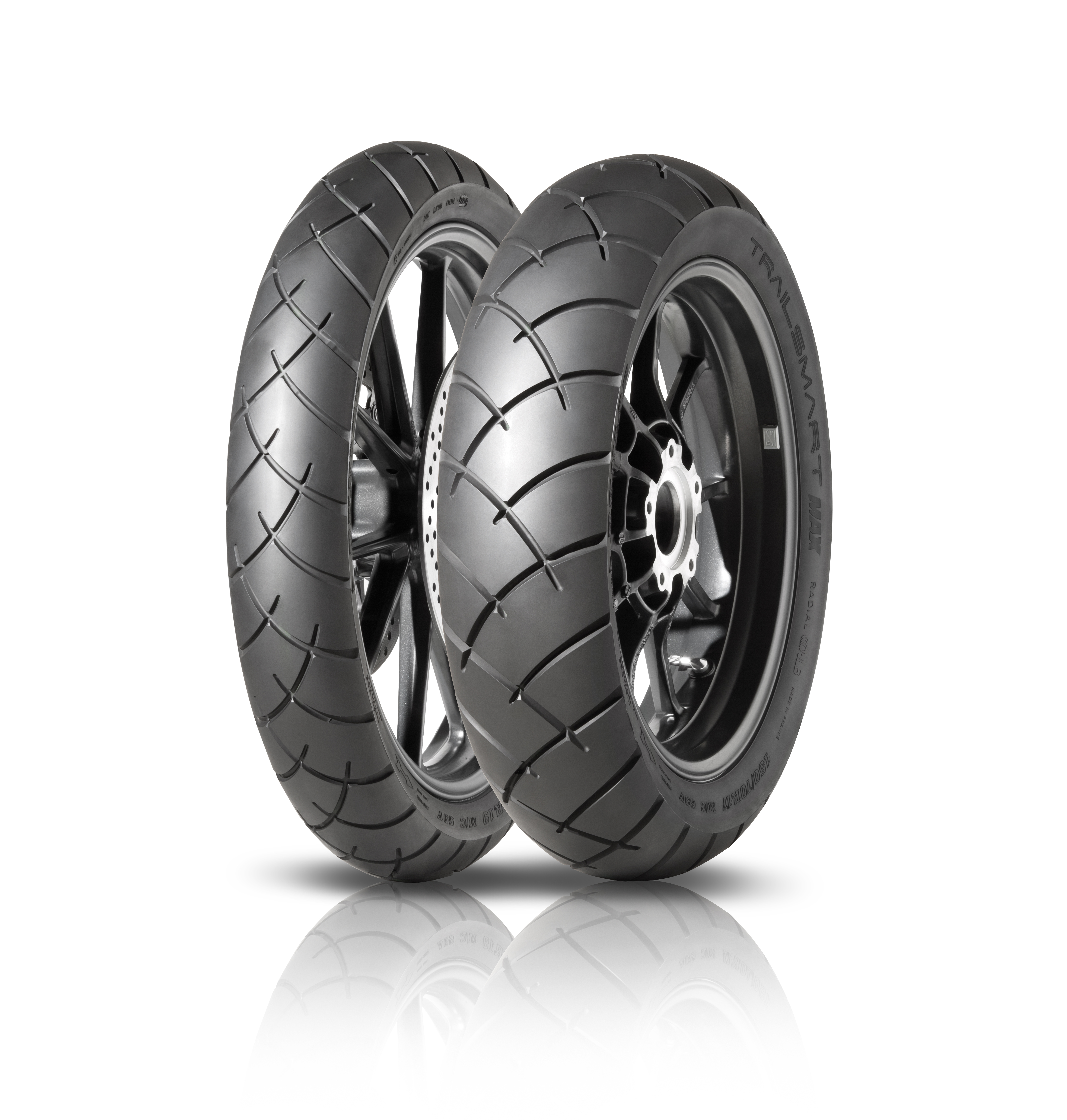 Dunlop TrailSmart Max: pro delší dobrodružství na dvou kolech - 1 - 1 Dunlop TrailSmart Max (1)